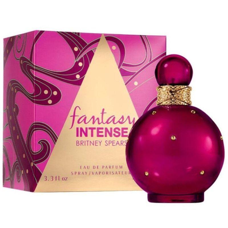 Fantasy Intense Britney Spears Edp 100Ml Mujer-0