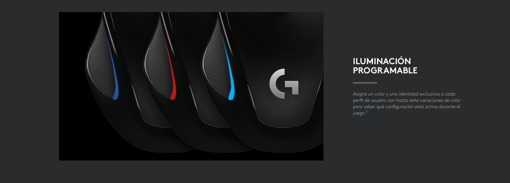 Mouse Gamer Logitech G300s 2500 Dpi-9