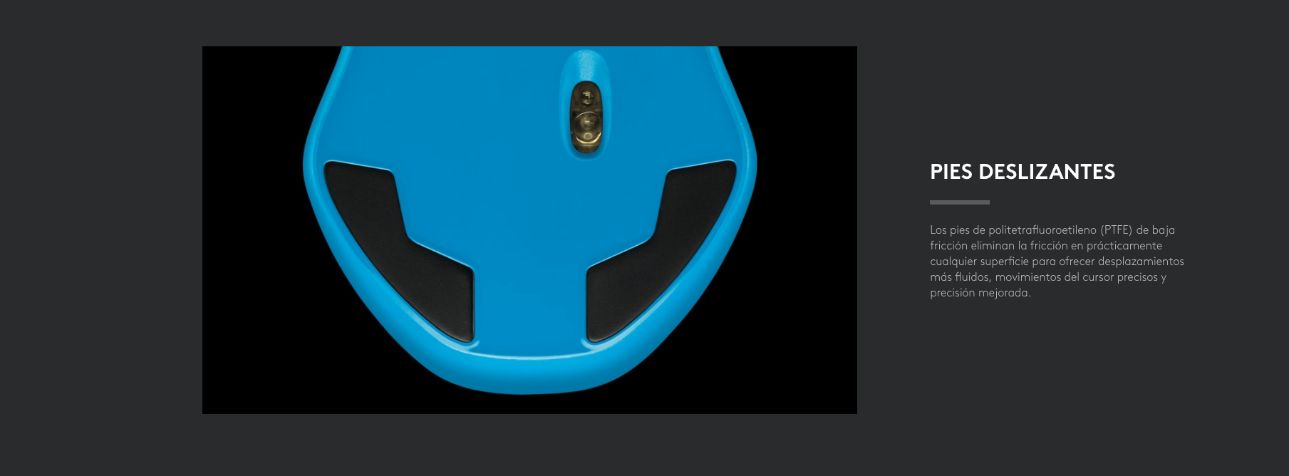 Mouse Gamer Logitech G300s 2500 Dpi-6