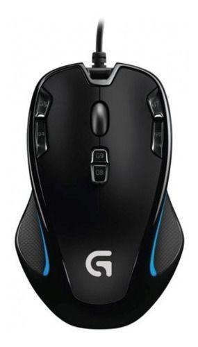 Mouse Gamer Logitech G300s 2500 Dpi-0