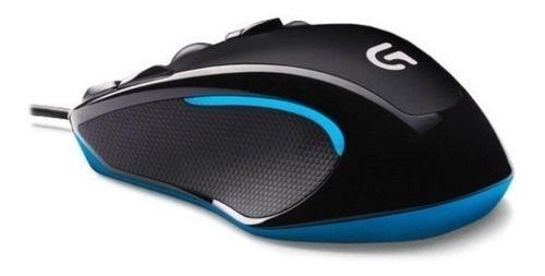 Mouse Gamer Logitech G300s 2500 Dpi-4