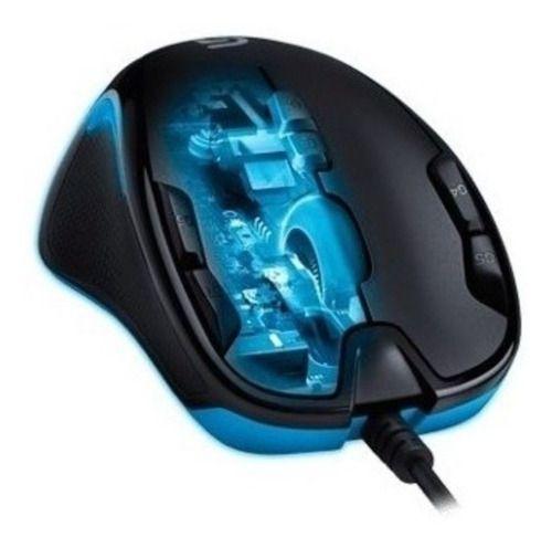 Mouse Gamer Logitech G300s 2500 Dpi-1