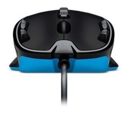Mouse Gamer Logitech G300s 2500 Dpi-3