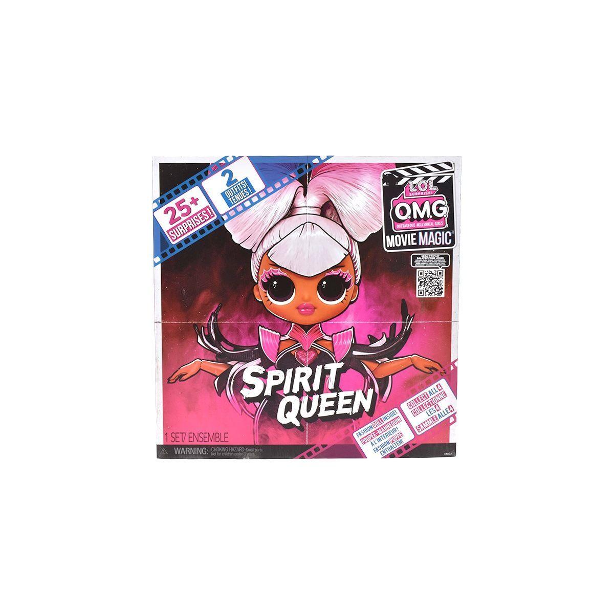 L.O.L. Sorpresa Omg Movie - Spirit Queen-0
