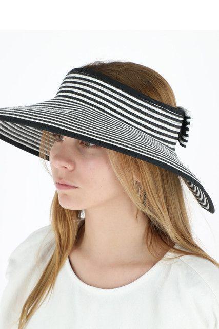Sombrero Viscera Negro Black Nitro Cinta Humana-2