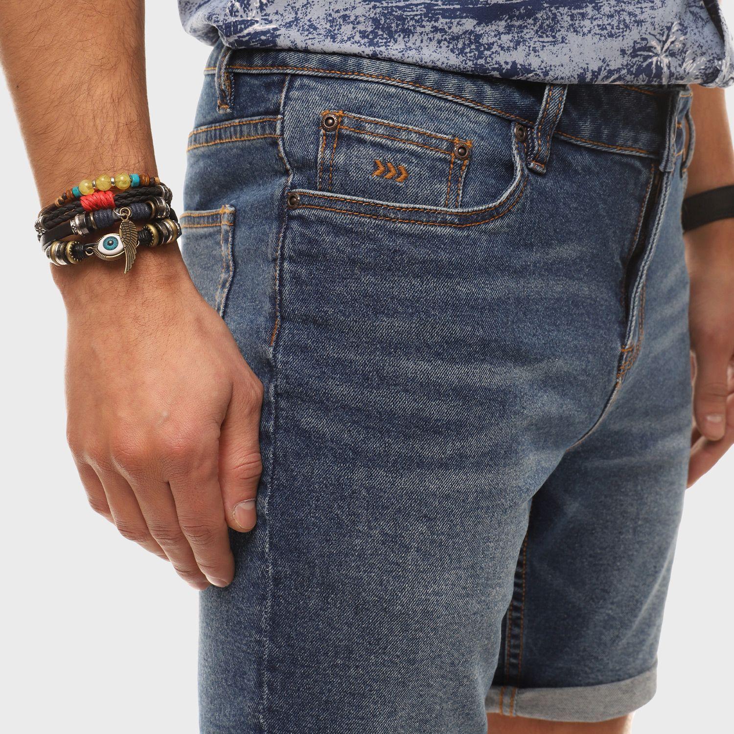 Bermuda Casual Jeans Arrow-2