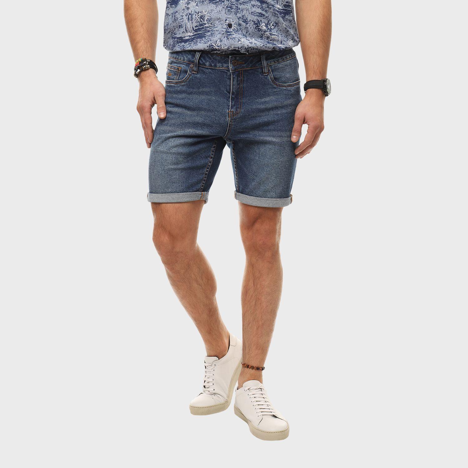 Bermuda Casual Jeans Arrow-0