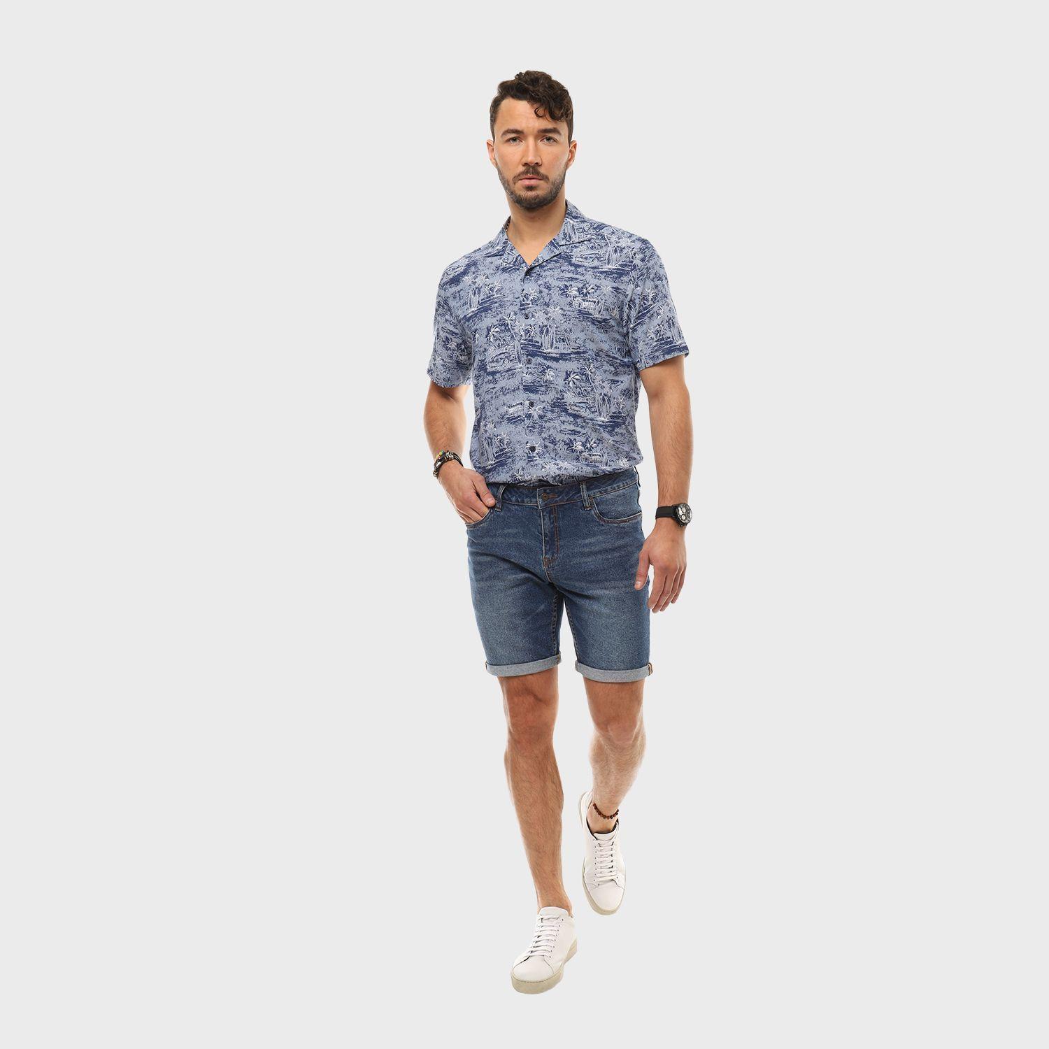 Bermuda Casual Jeans Arrow-3