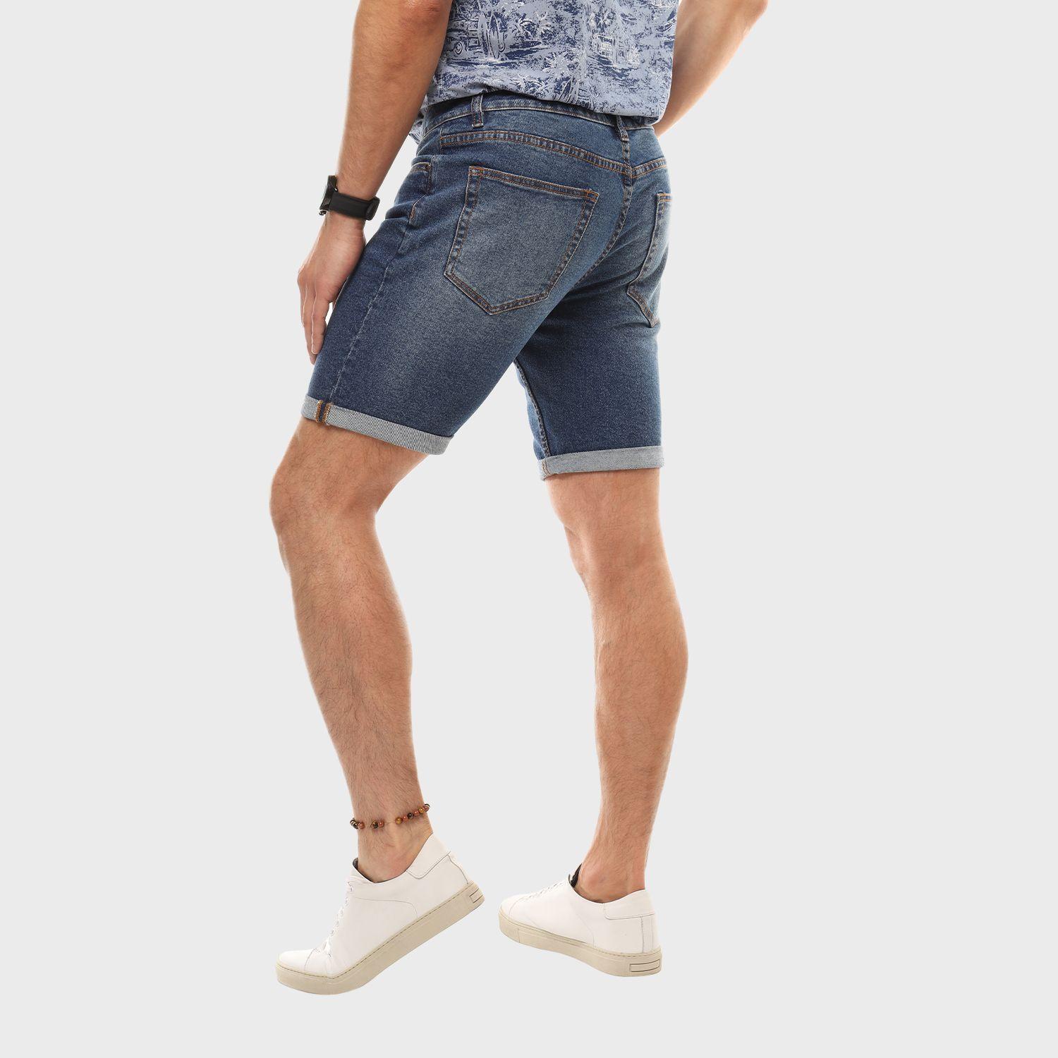 Bermuda Casual Jeans Arrow-1