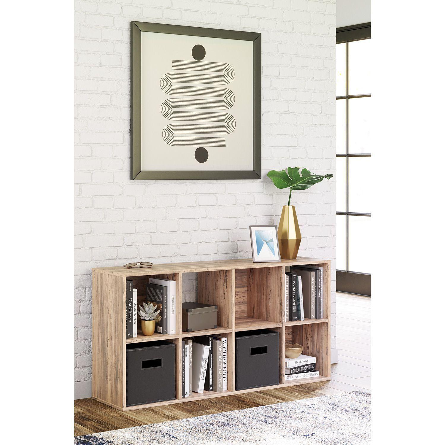 Librero Piperton 8 cubos-5