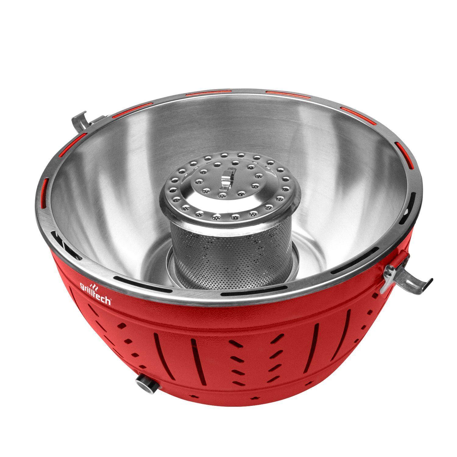 Parrilla Air Roja-2