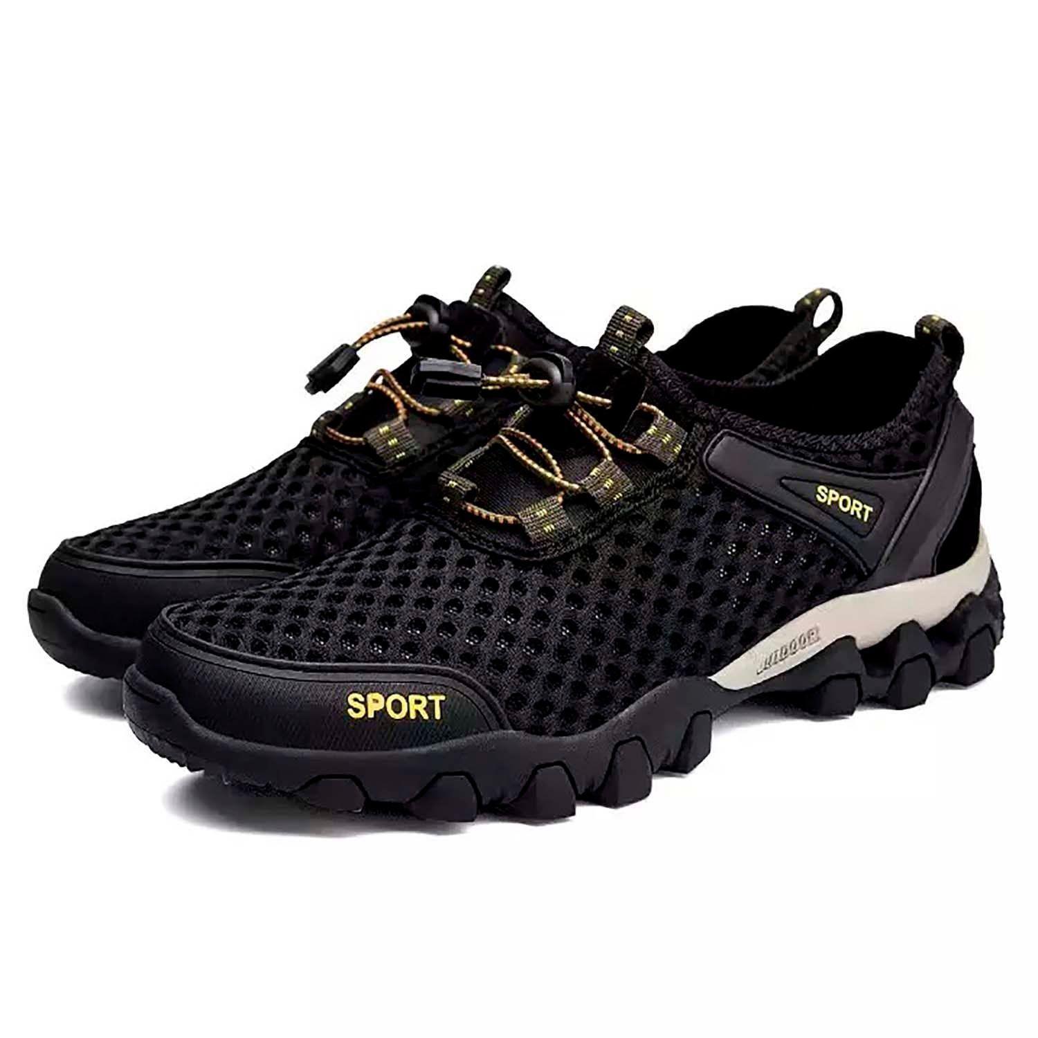Zapatilla De Agua Antideslizante y Secado Rápido-2
