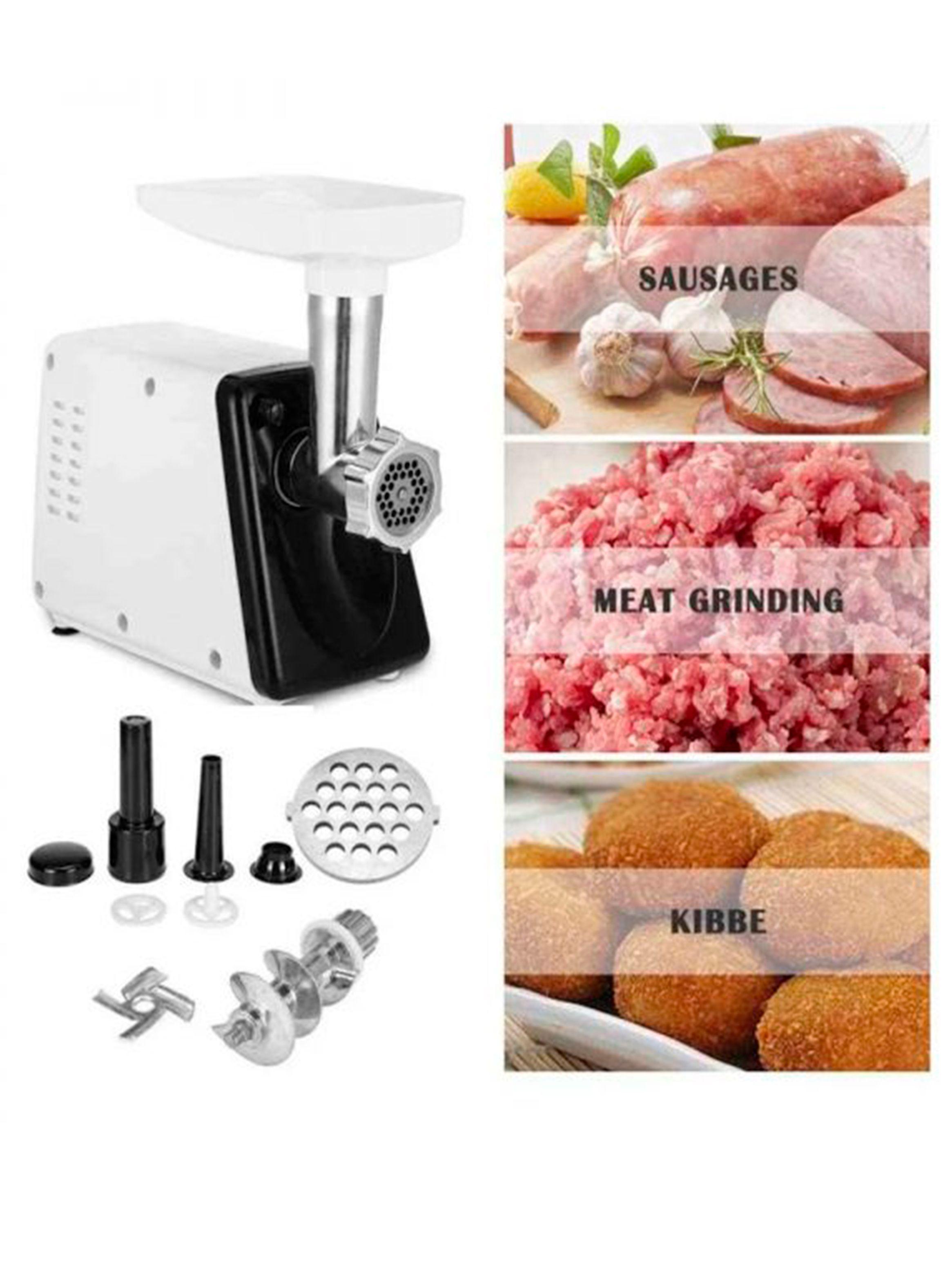 Moledor de carne electrico-2