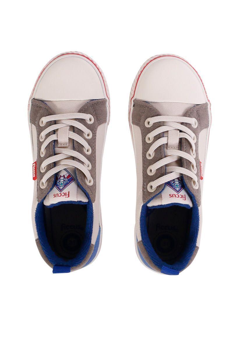 Zapatilla Urbana Elástico A Correr Niño-1