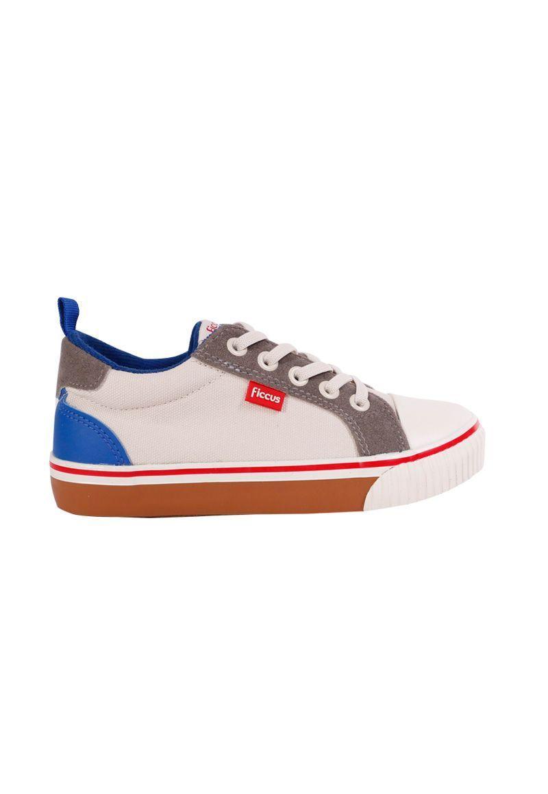 Zapatilla Urbana Elástico A Correr Niño-3
