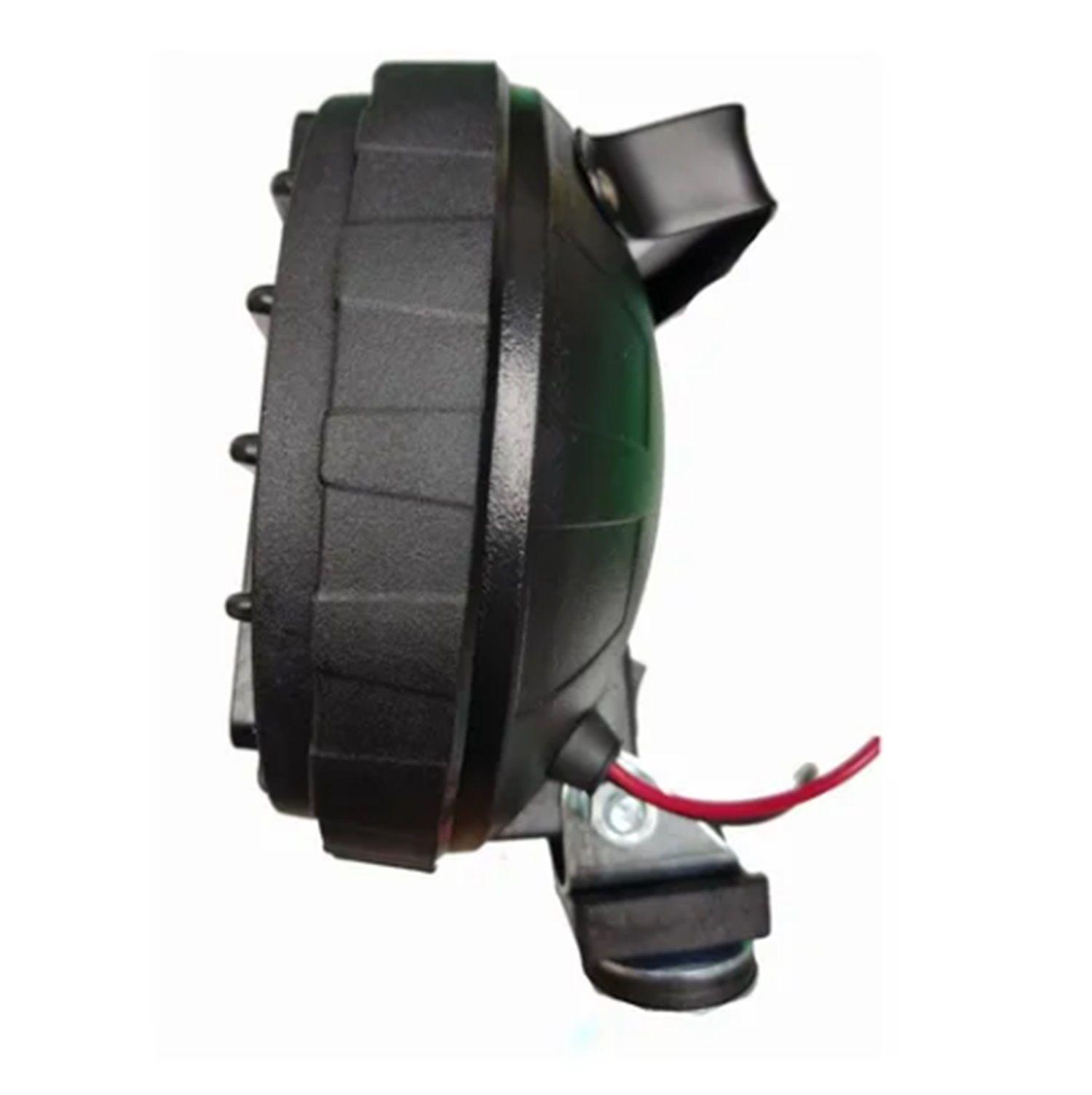 2 X FOCO NEBLINERO CIRCULAR CON INTERRUPTOR-2