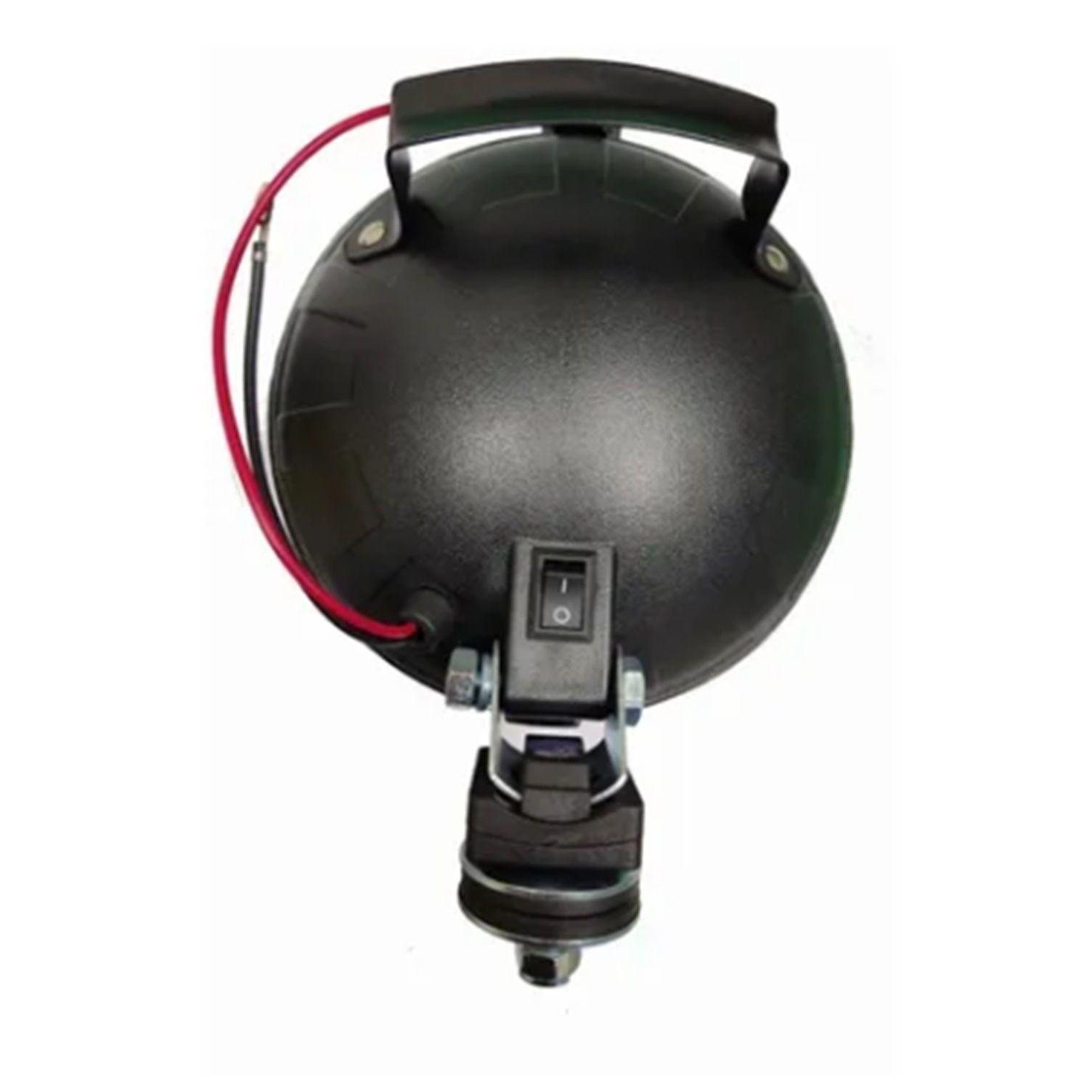 2 X FOCO NEBLINERO CIRCULAR CON INTERRUPTOR-3