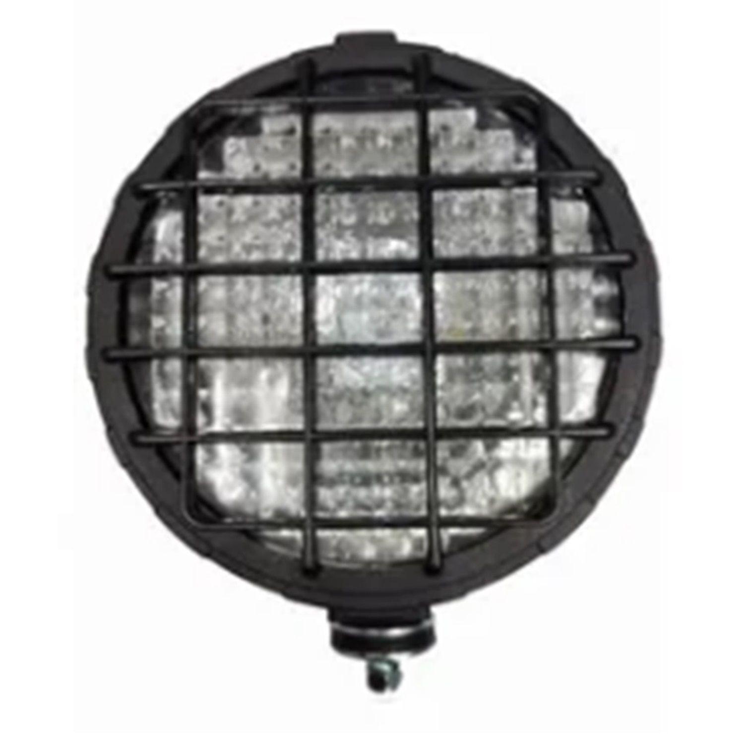 2 X FOCO NEBLINERO CIRCULAR CON INTERRUPTOR-0