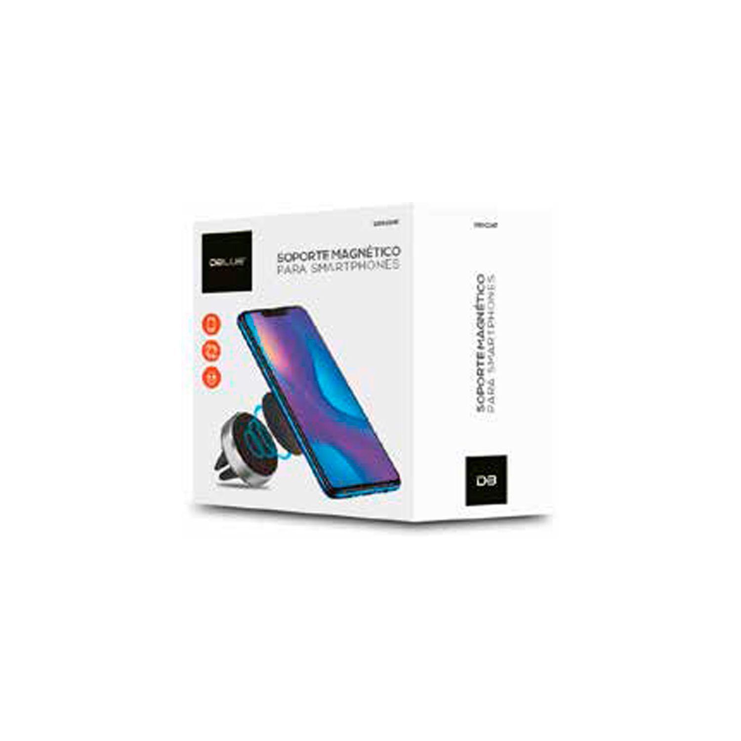 Soporte Celular Magnetico Para Auto Dblue Color Metálico -2