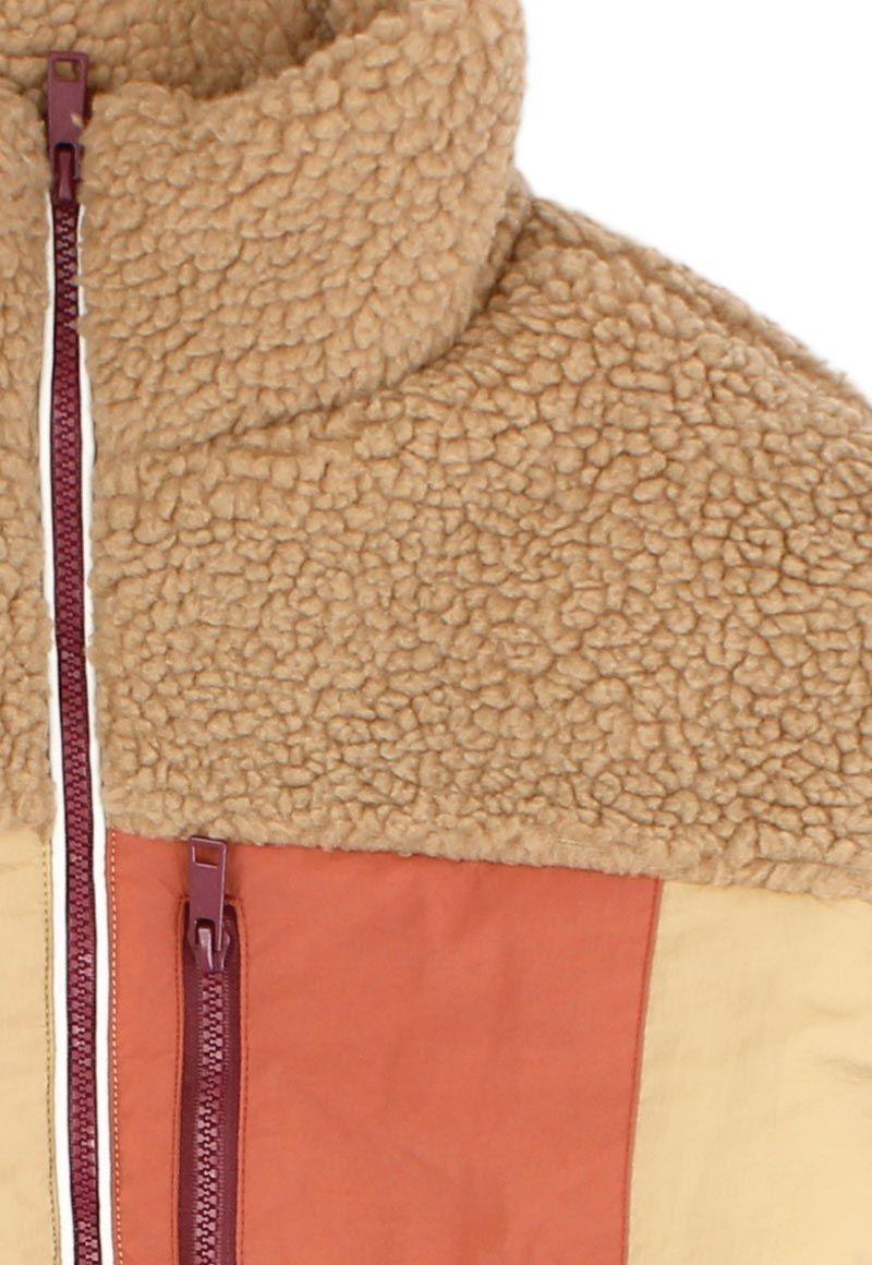 Parka junior niña outside 393-2