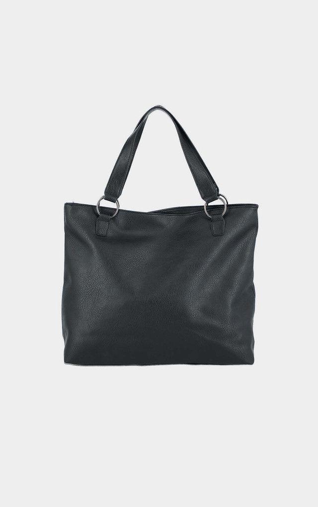 Cartera HombroWestern Negra Humana-1