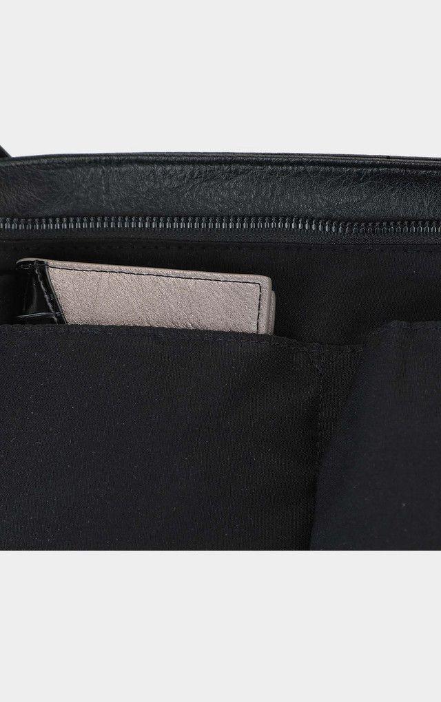 Cartera HombroWestern Negra Humana-4