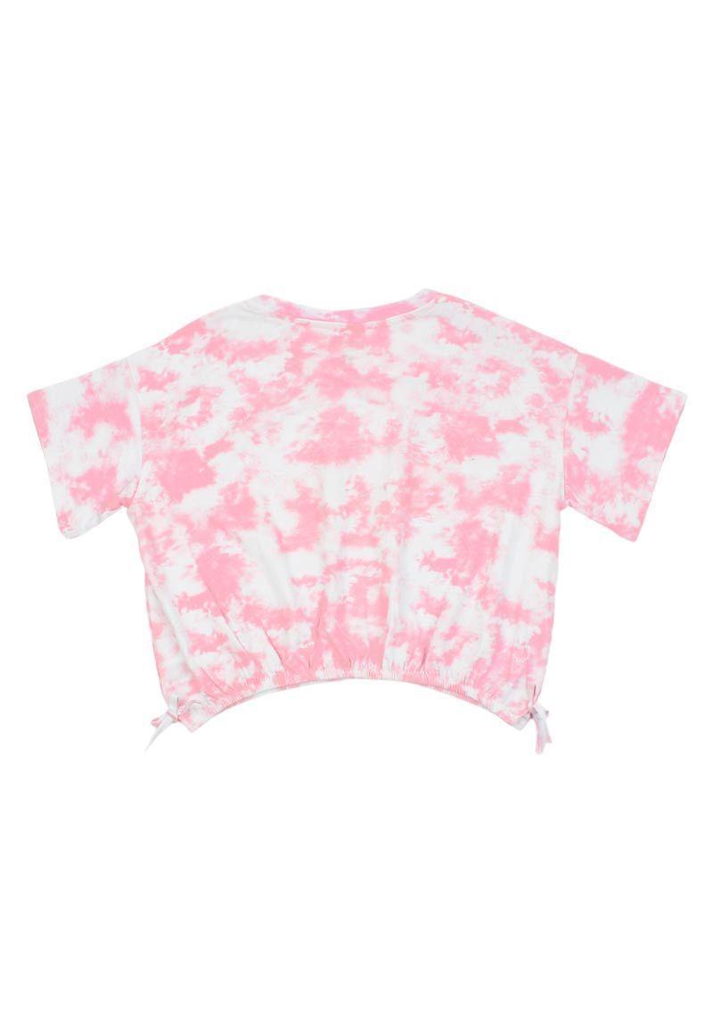 Polera junior niña tie dye soul 380-1