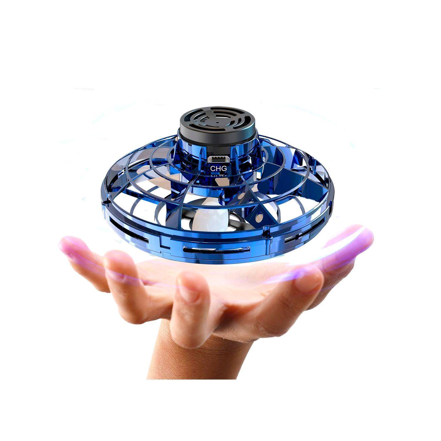 Juguete Mini Drone Con Luz Led-3