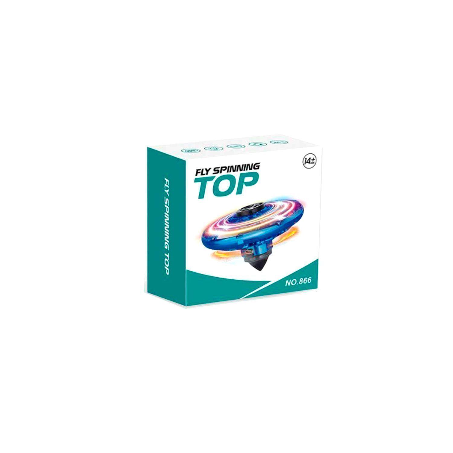 Juguete Mini Drone Con Luz Led-4