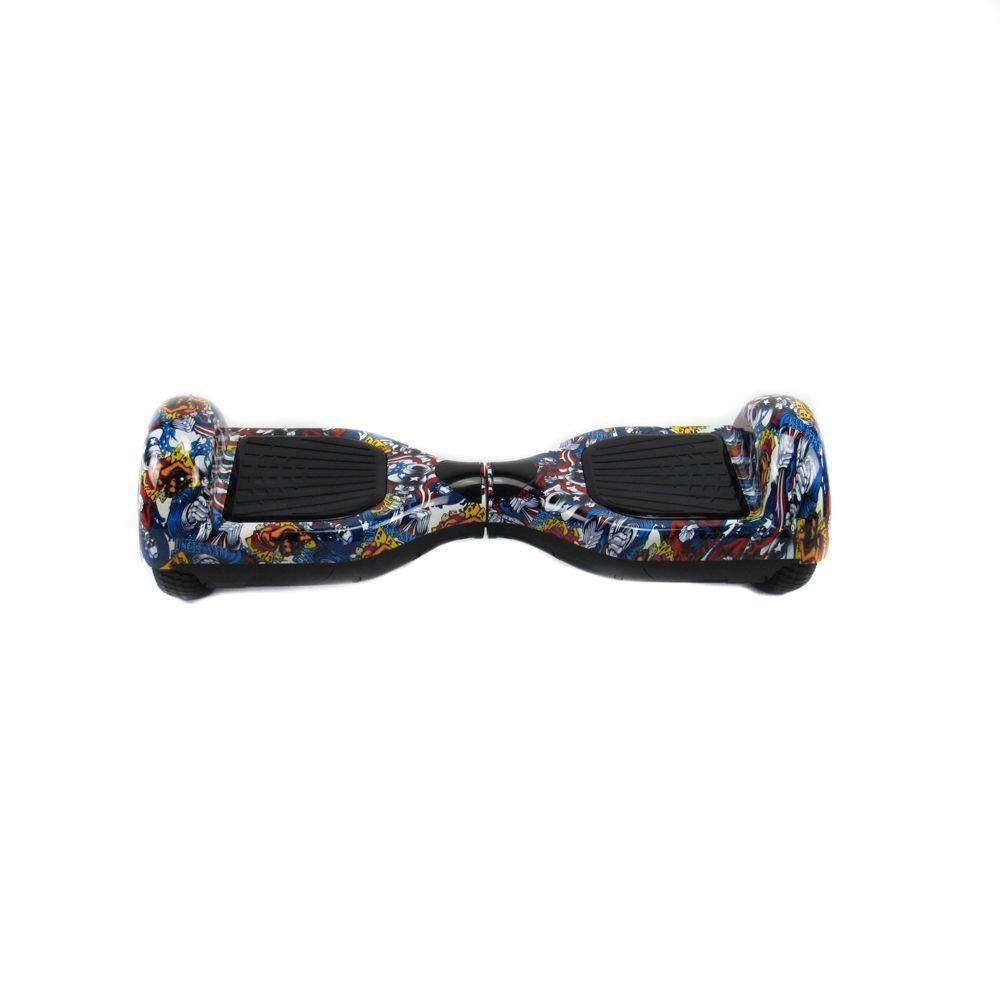 Hoverboard 6.5 Skeleton-2