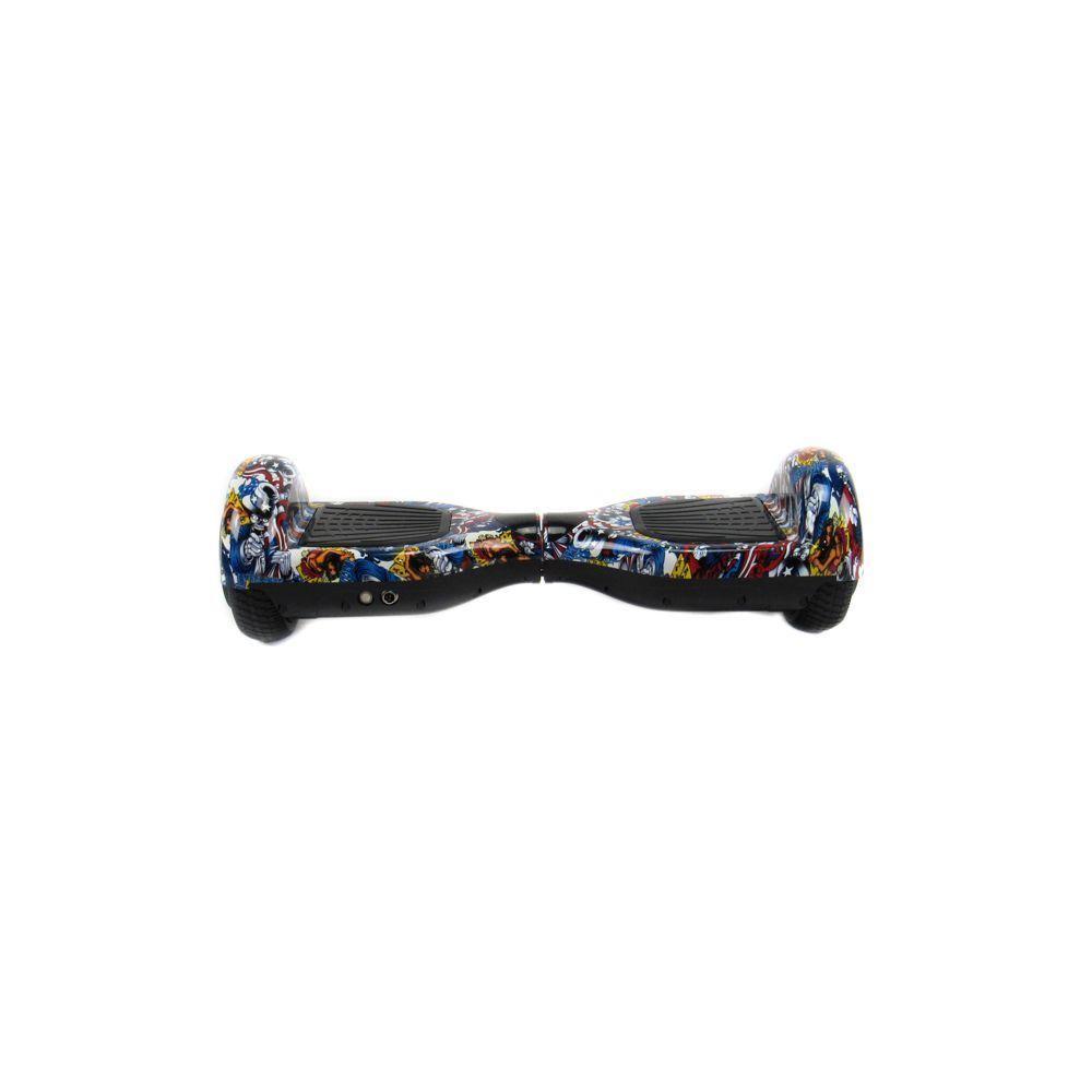 Hoverboard 6.5 Skeleton-1