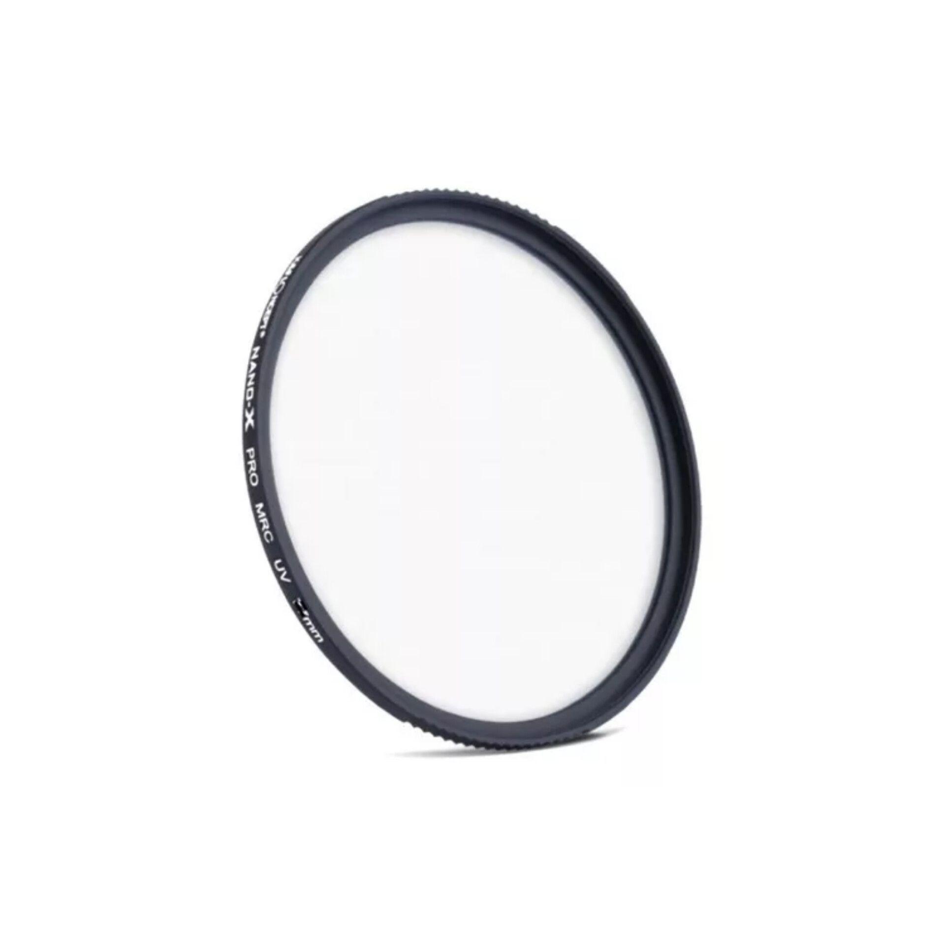 Filtro Uv 52mm Mcuv Nano X Serie K&f Concept-2