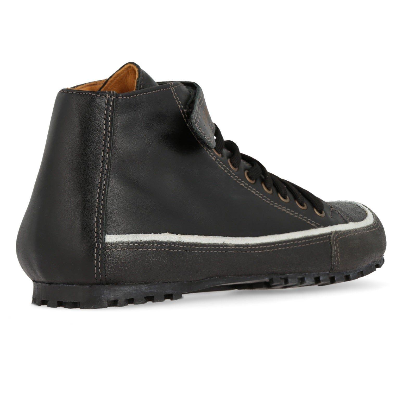 Zapatilla Rolling Calafate Negro-2