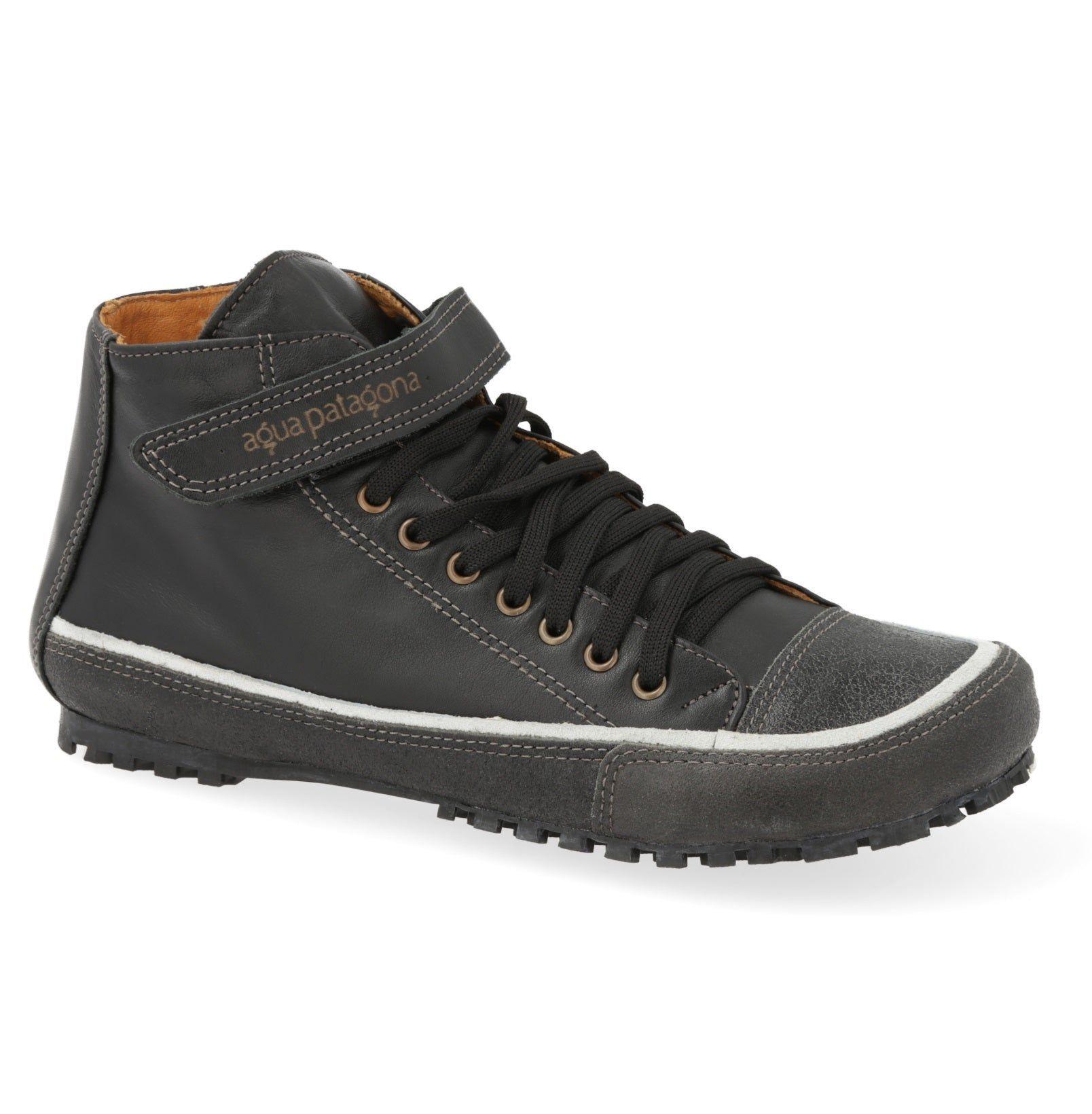 Zapatilla Rolling Calafate Negro-4
