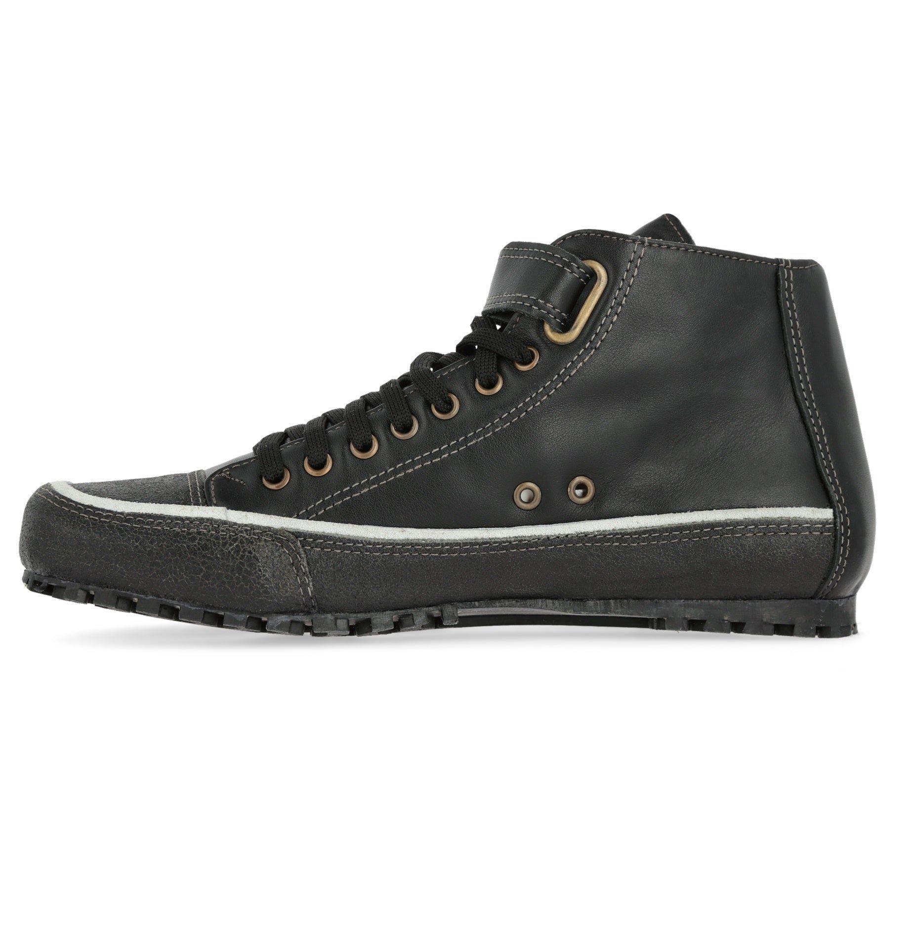 Zapatilla Rolling Calafate Negro-1