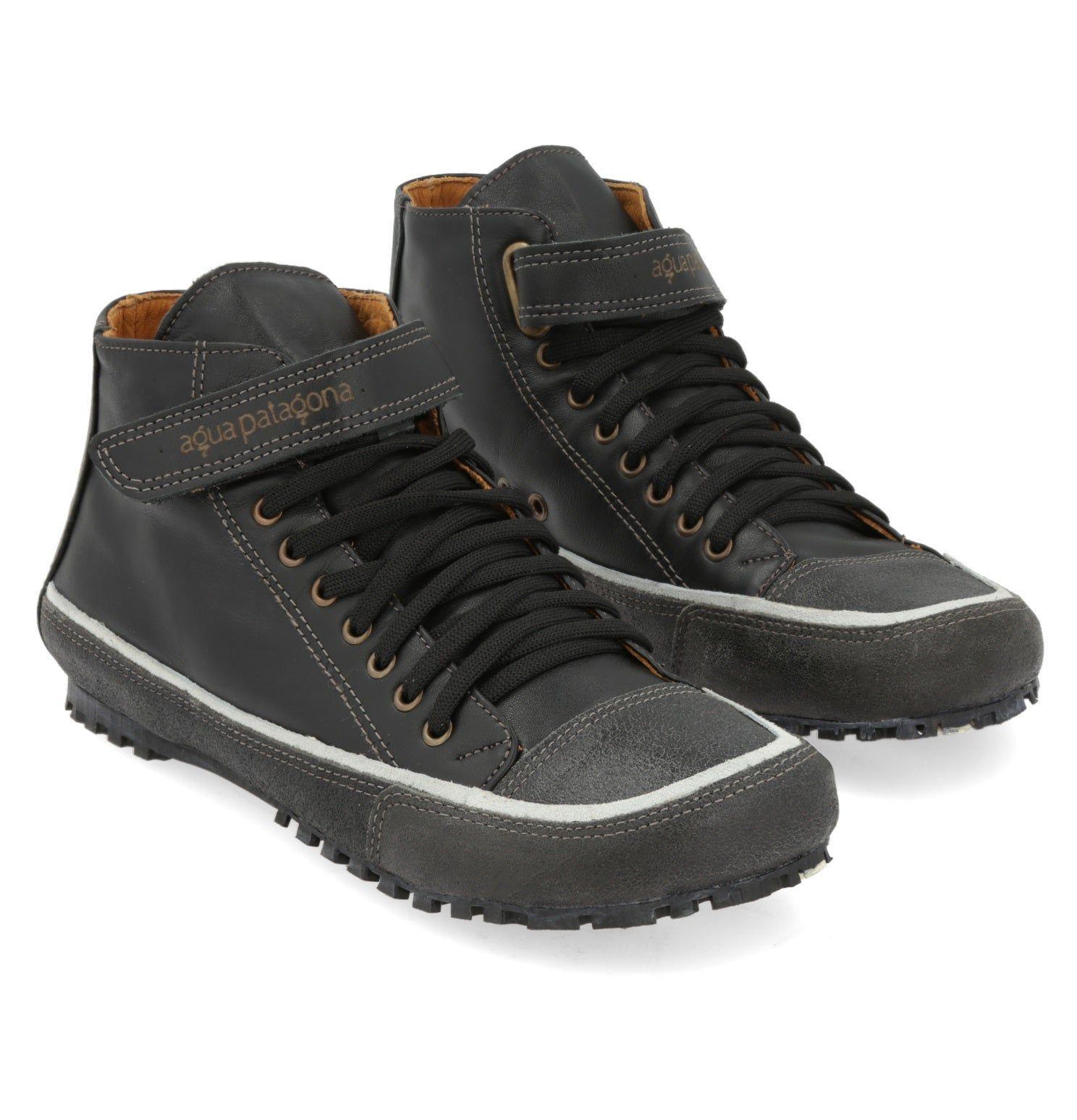 Zapatilla Rolling Calafate Negro-3