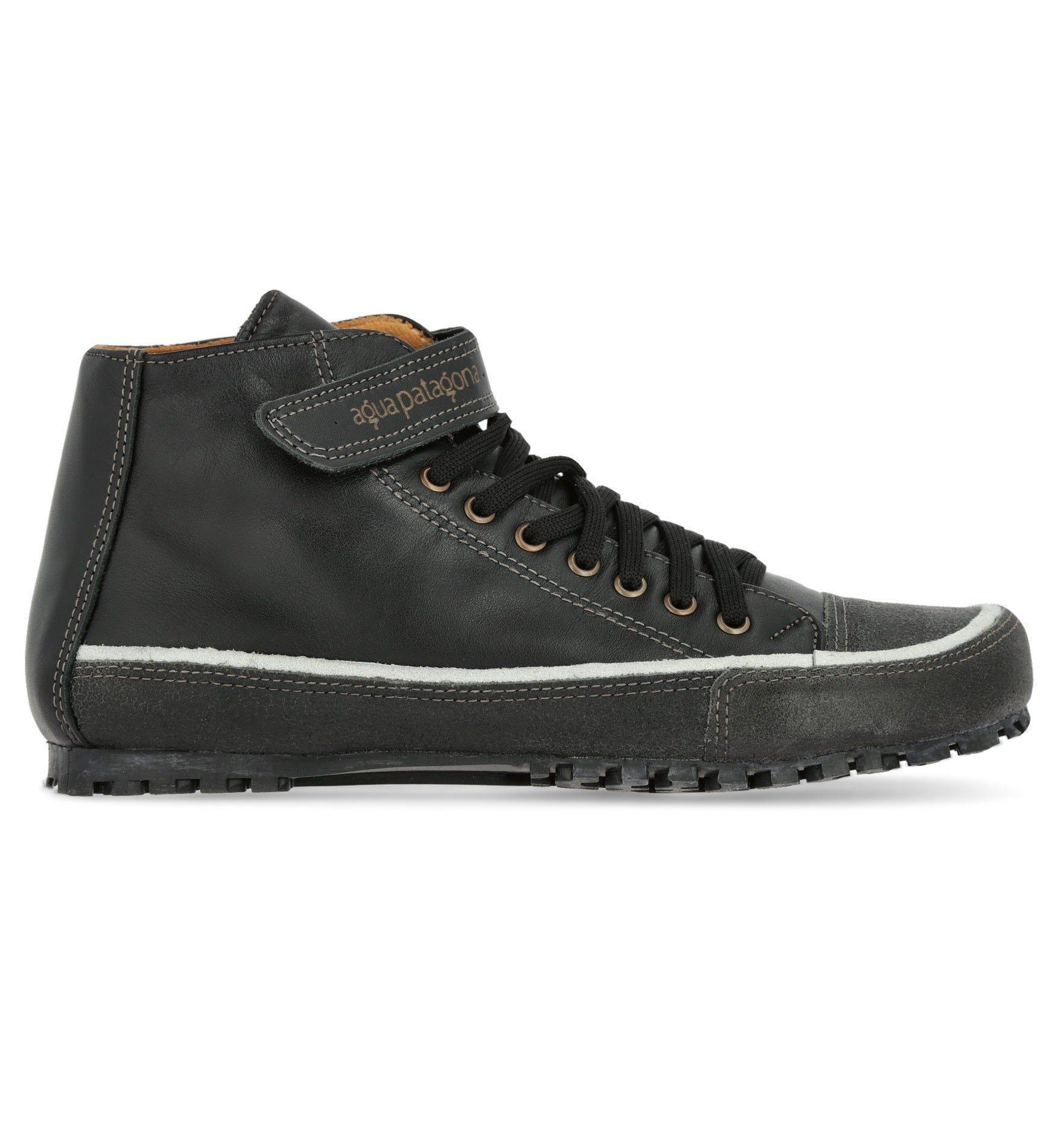Zapatilla Rolling Calafate Negro-0