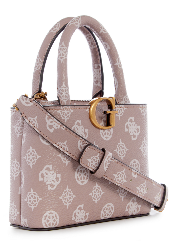 Mini Cartera G Vibe Micro Mini Rwl Rosado Guess-1