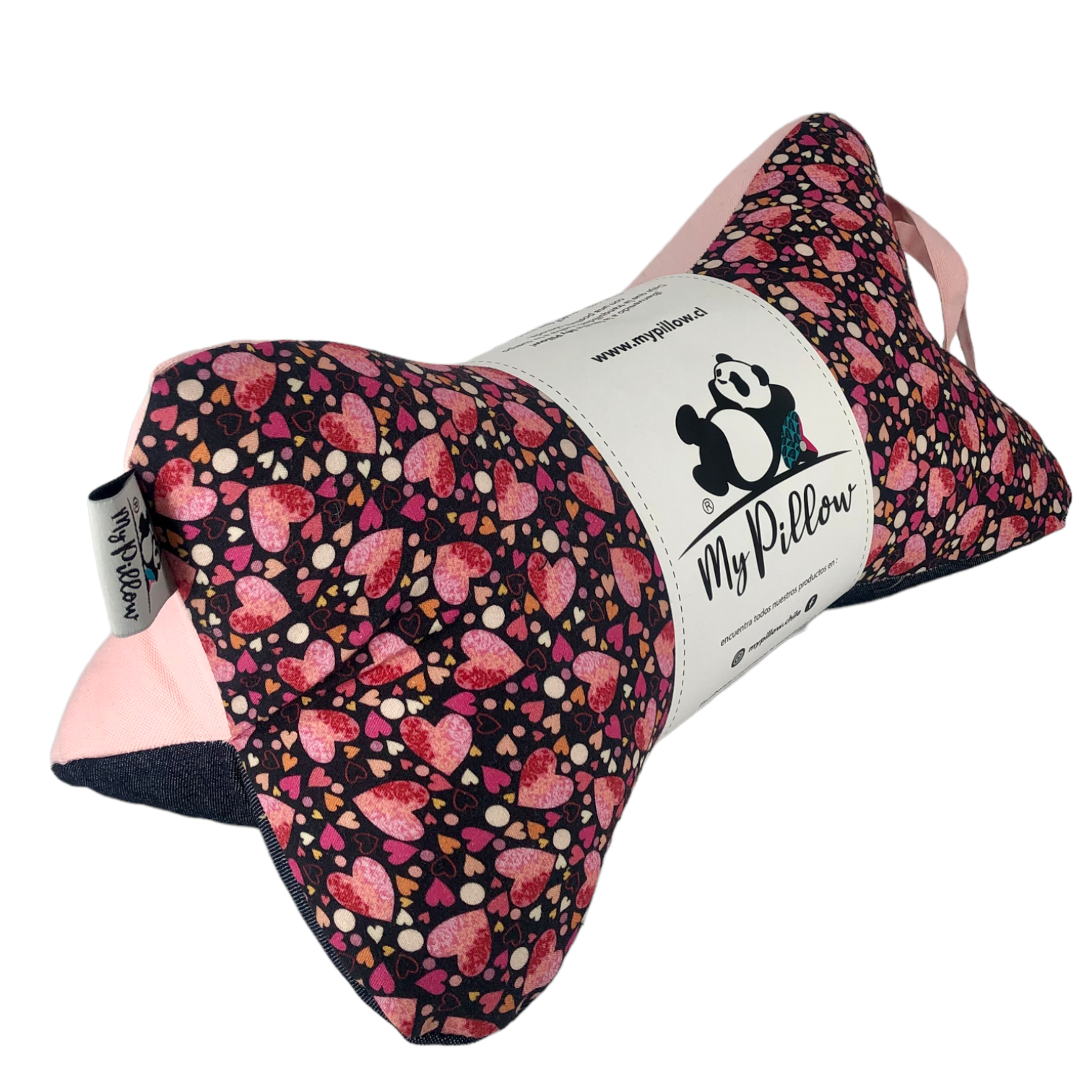 Cojin/ Almohada/ My Pillow Corazones -0
