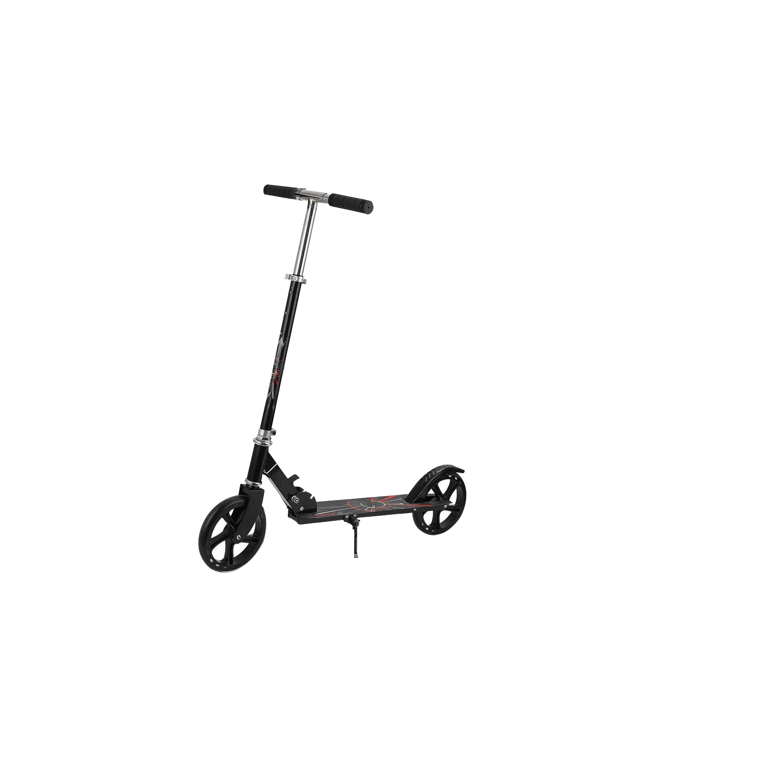 Scooter 2 Ruedas Plegable-0
