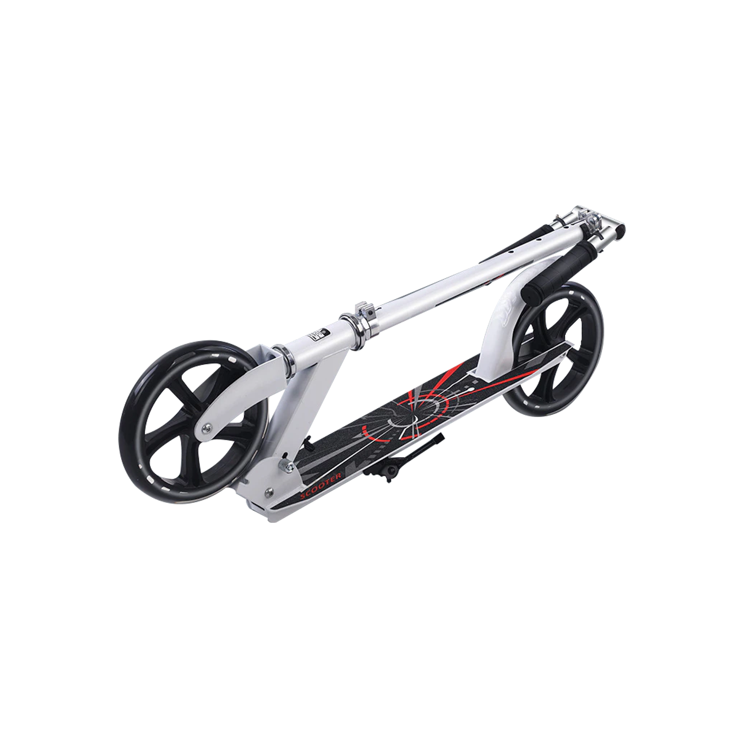 Scooter 2 Ruedas Plegable-1