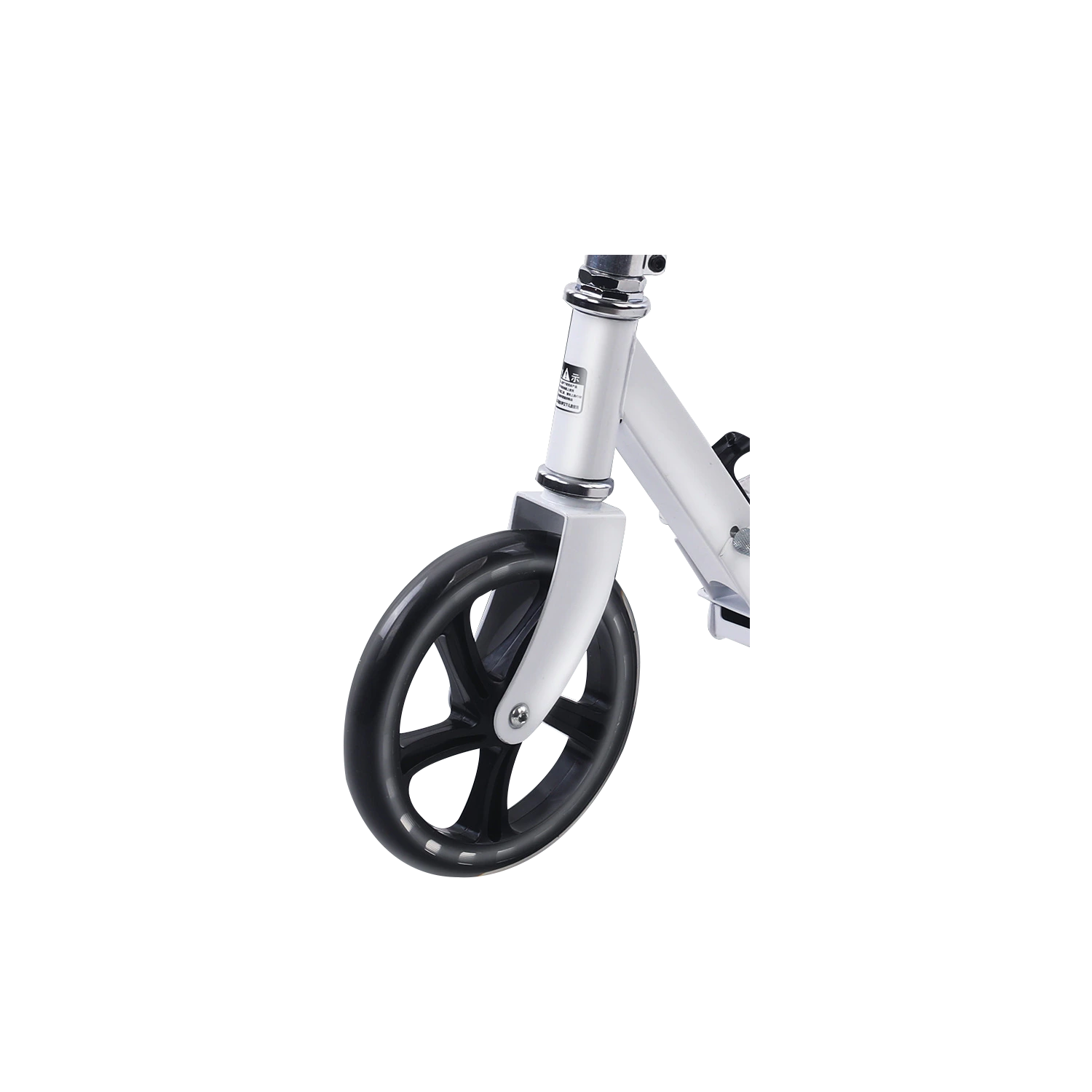 Scooter 2 Ruedas Plegable-3