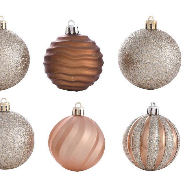 Set de Bolas Navideñas Berna 50 Piezas 60MM-2