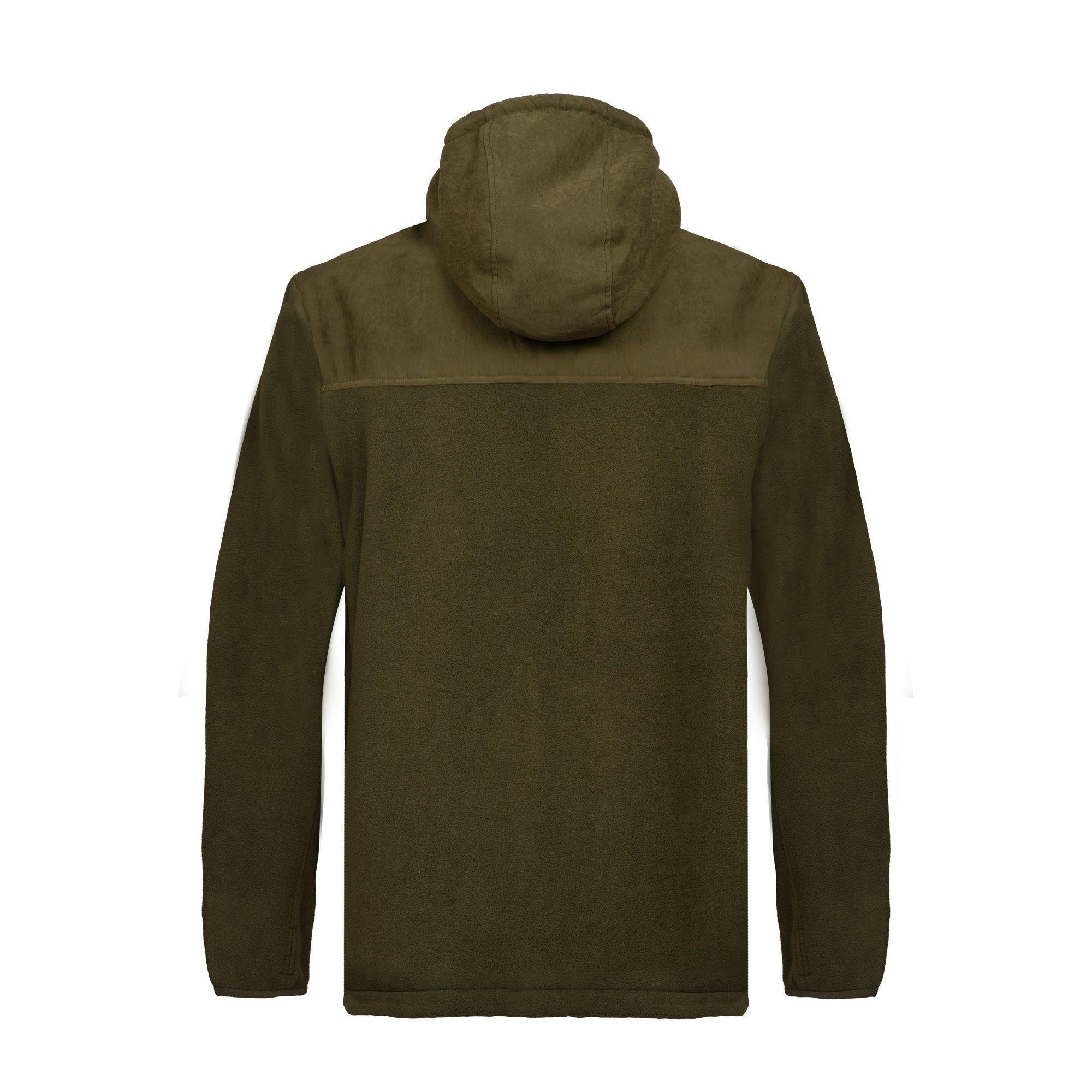 Polar Hovenir Hombre MilitaryGreen Gnomo-3