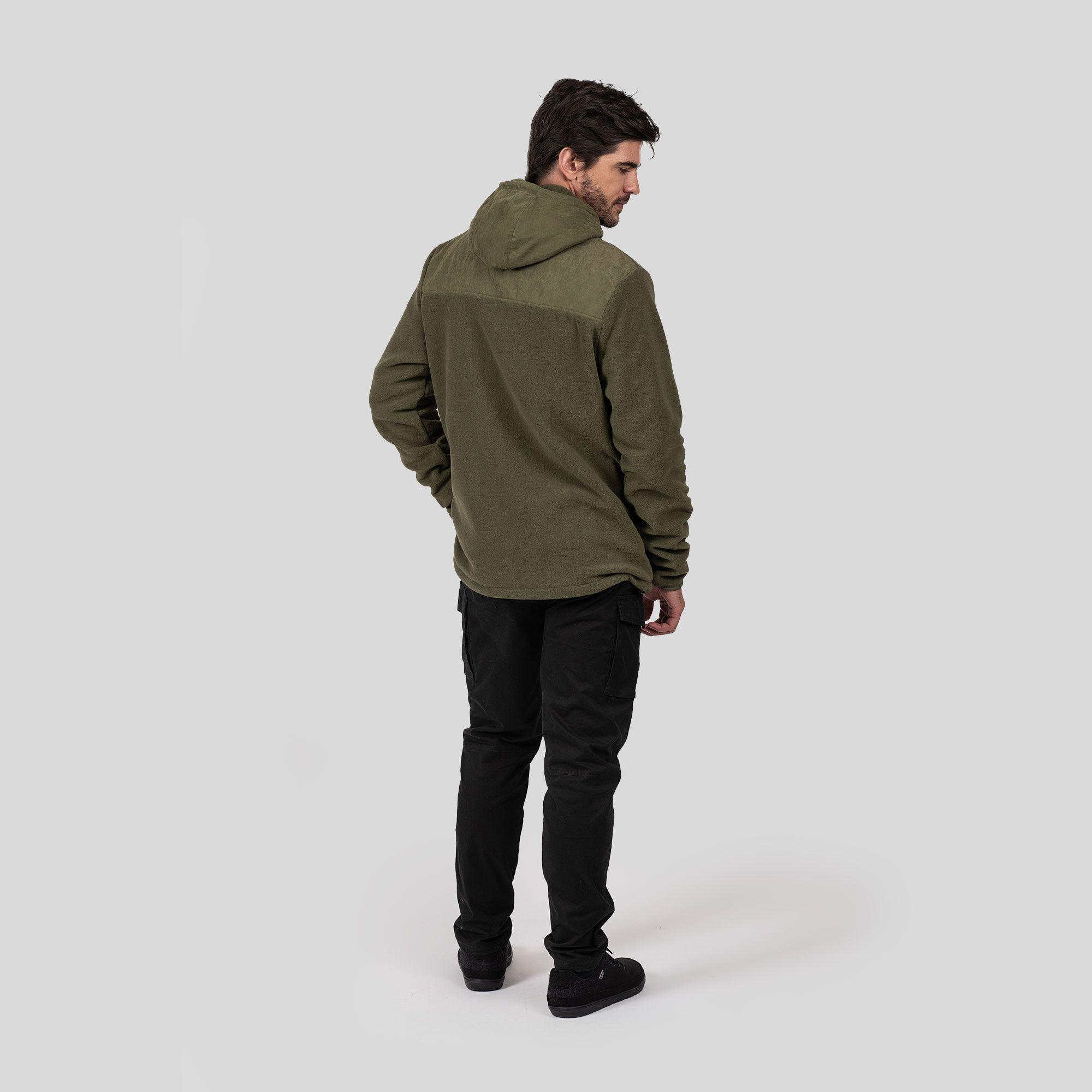 Polar Hovenir Hombre MilitaryGreen Gnomo-1