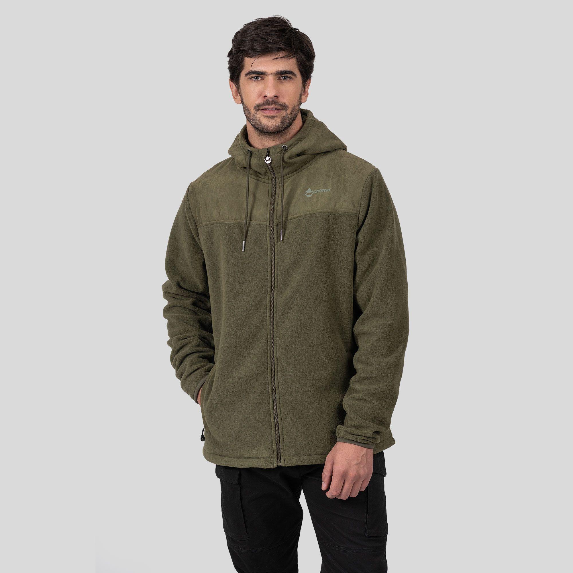 Polar Hovenir Hombre MilitaryGreen Gnomo-0