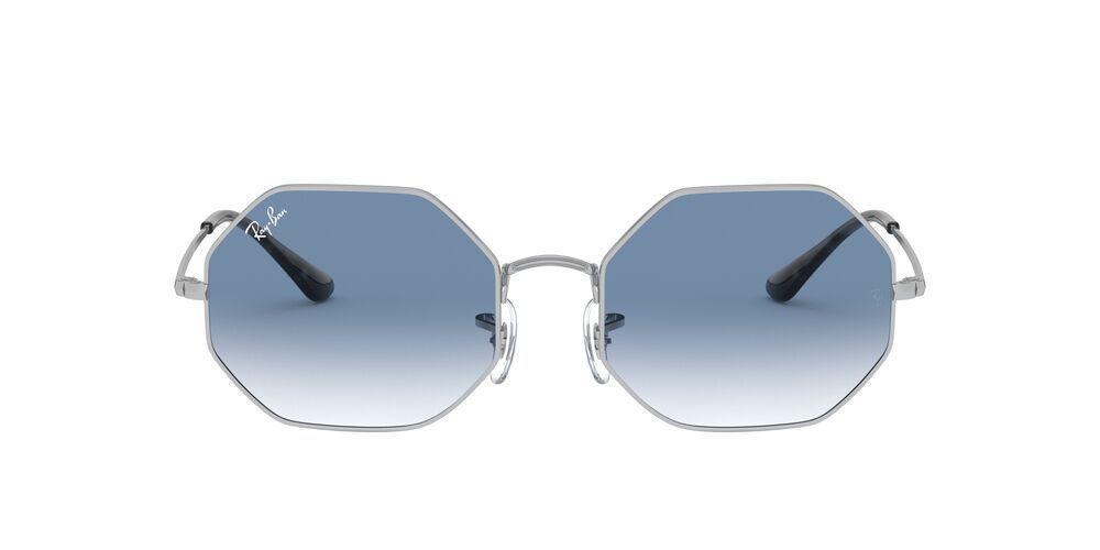 Lentes De Sol Ray-Ban RB1972 Plateado Unisex-0