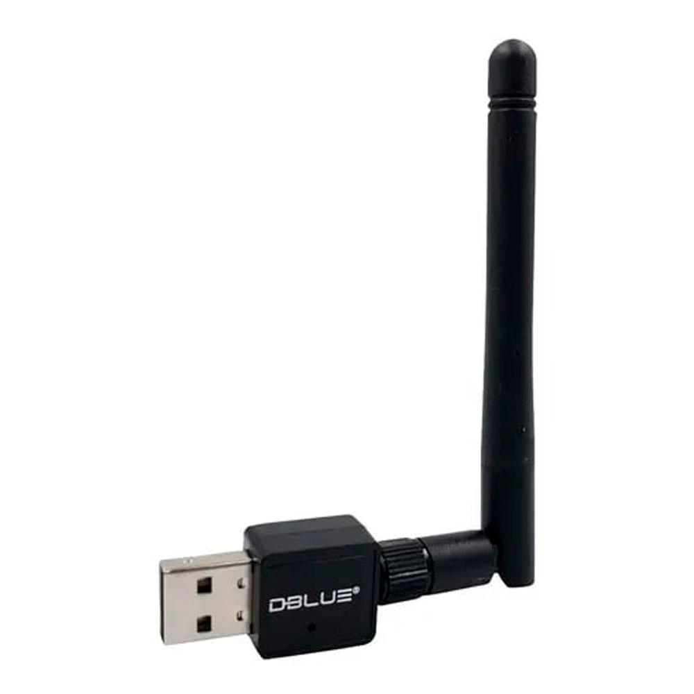 Adaptador Wifi Dbtw25 150mbpsantena Desmontable-0