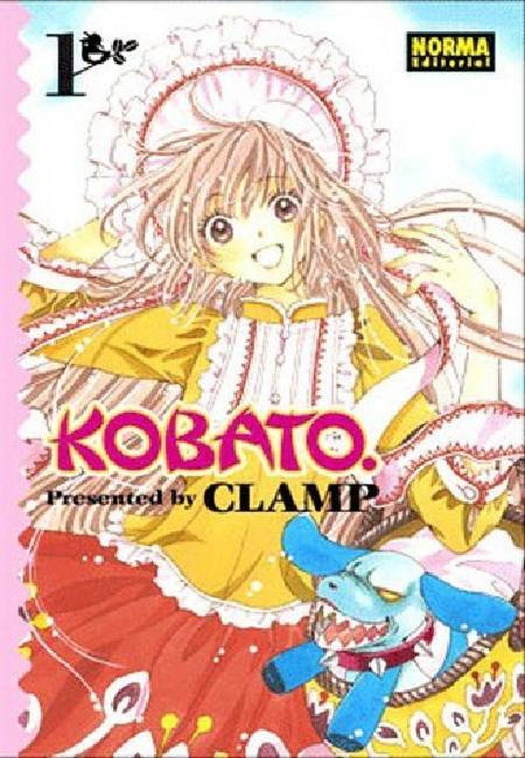 Manga Kobato 01 - España-0