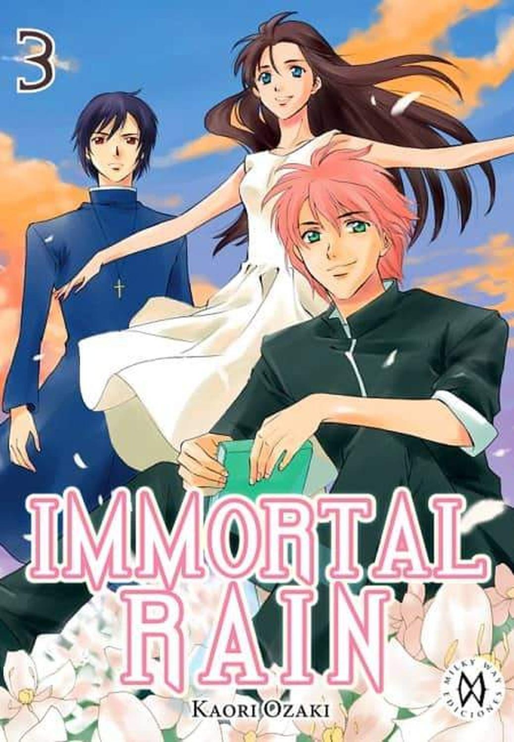Manga Immortal Rain 03 - España-0